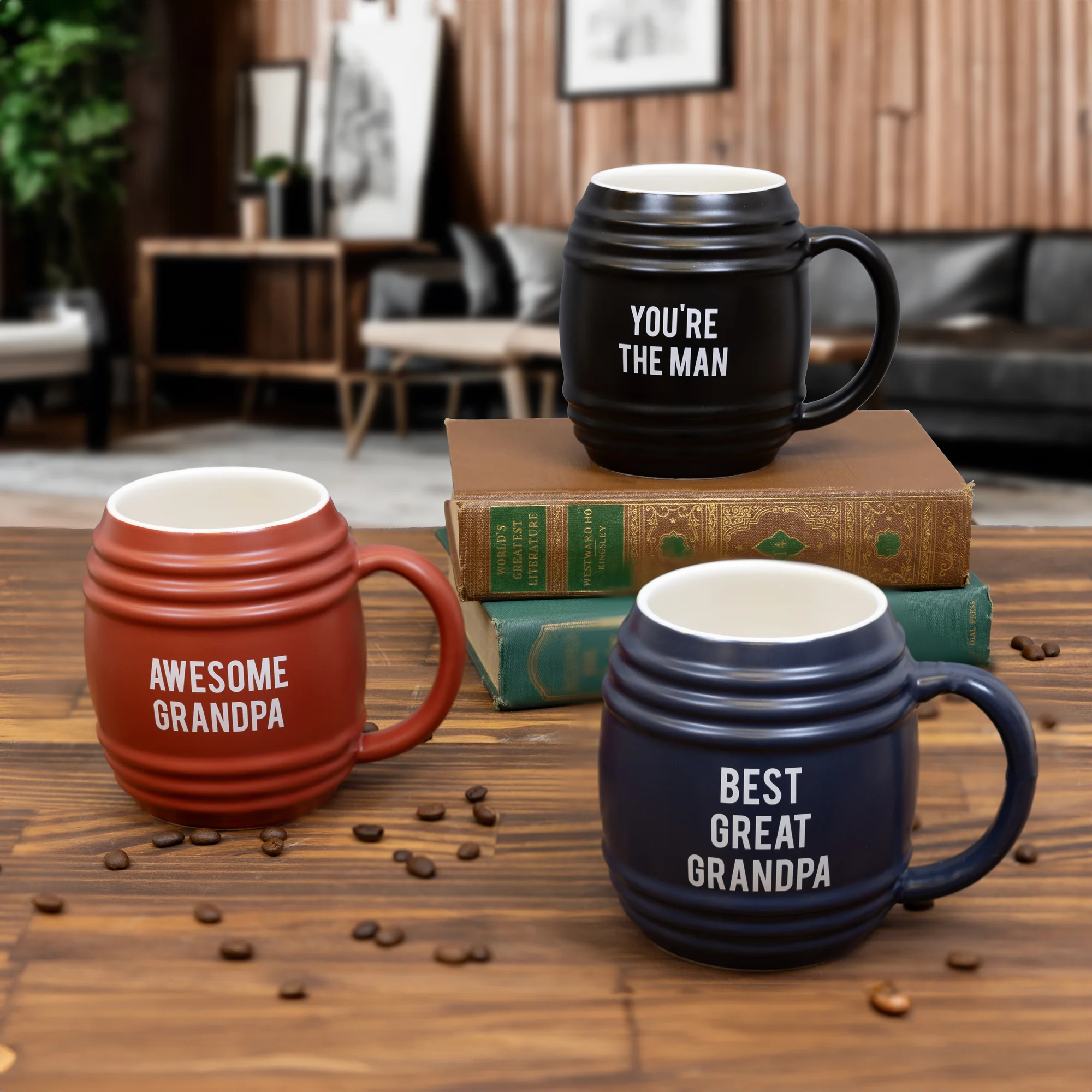 You're The Man 20 oz Mug - Image 3